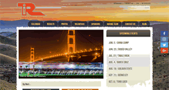 Desktop Screenshot of insidetrail.com